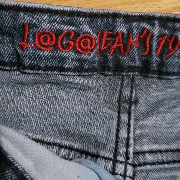 3/$30 Jeans - Picture 3 of 5